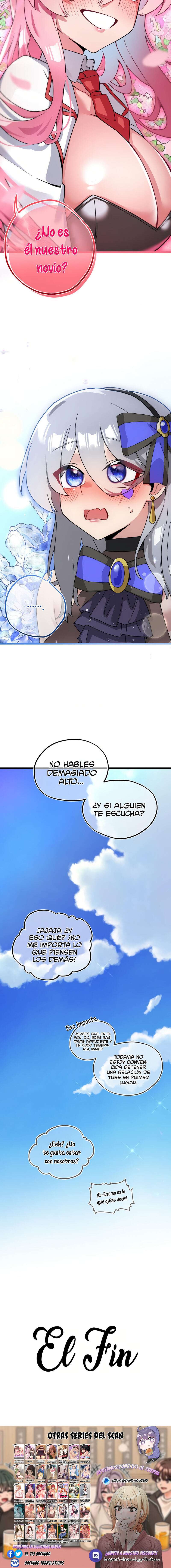 Mi Novia Cosplayer capítulo 19 página 21