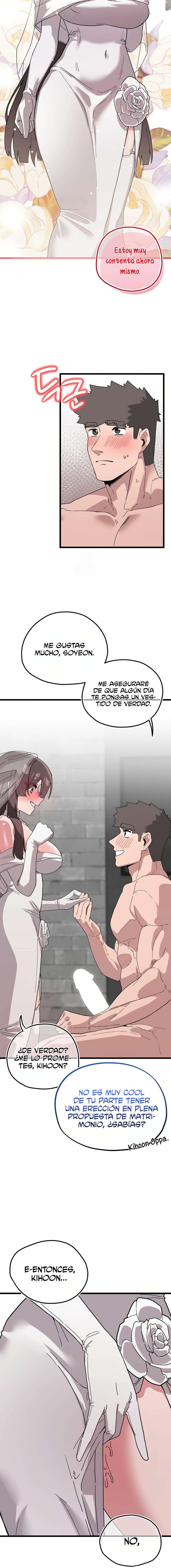 Mi Novia Cosplayer capítulo 19 página 3