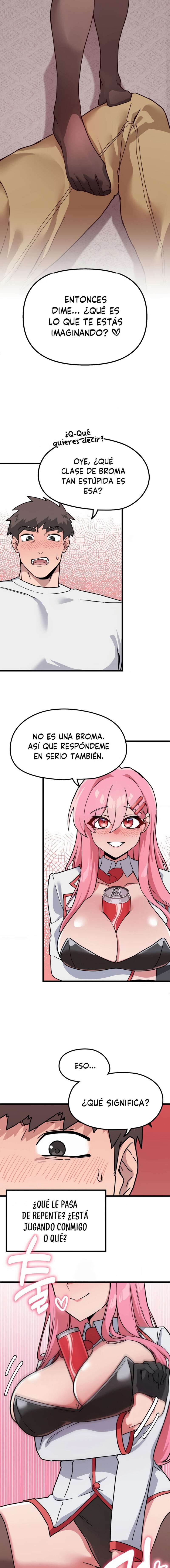 Mi Novia Cosplayer capítulo 2 página 2