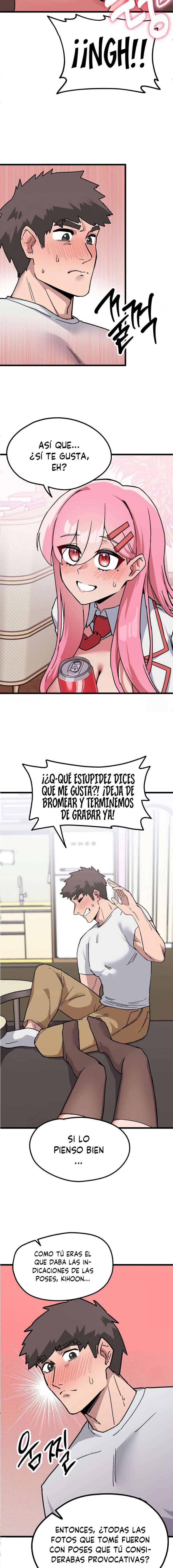 Mi Novia Cosplayer capítulo 2 página 3