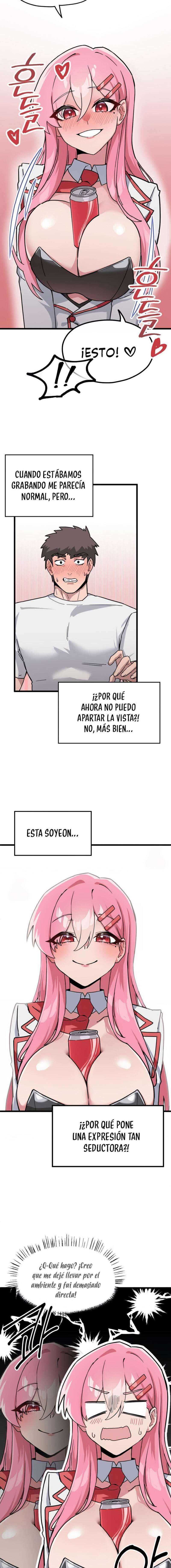 Mi Novia Cosplayer capítulo 2 página 5