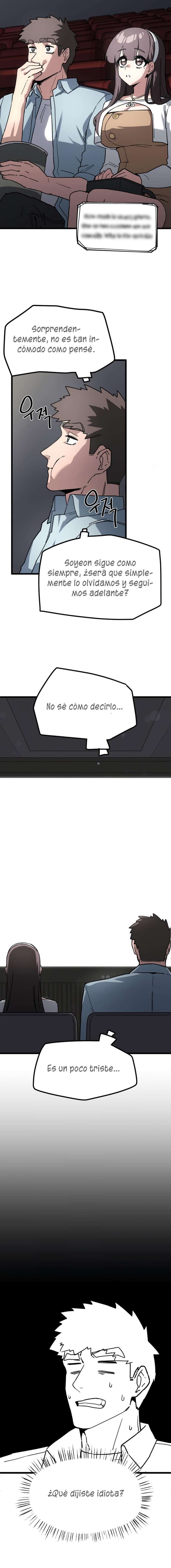 Mi Novia Cosplayer capítulo 3 página 15