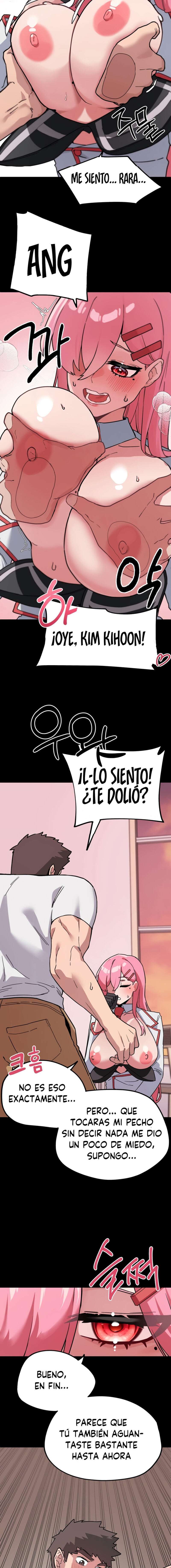 Mi Novia Cosplayer capítulo 3 página 2