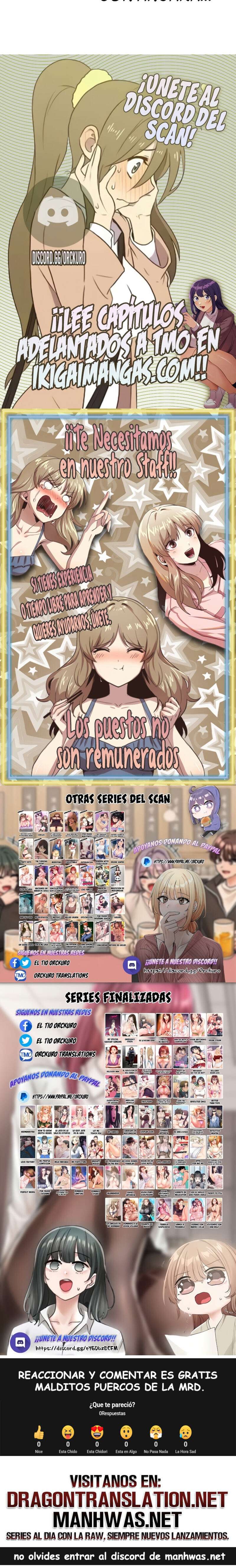 Mi Novia Cosplayer capítulo 3 página 20