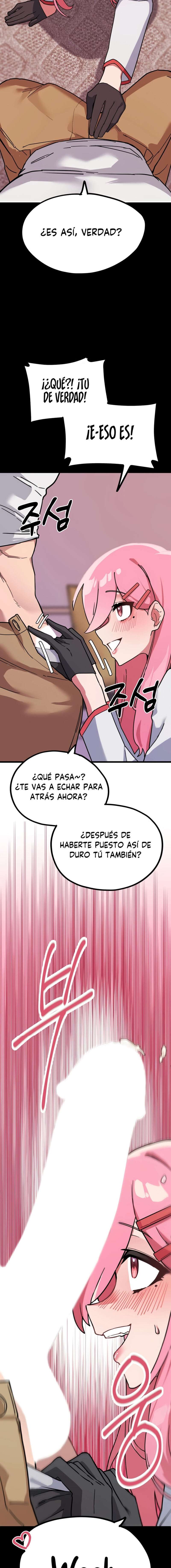 Mi Novia Cosplayer capítulo 3 página 4