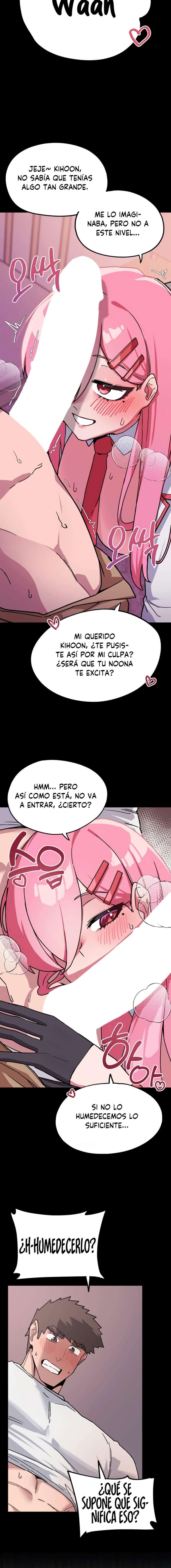 Mi Novia Cosplayer capítulo 3 página 5