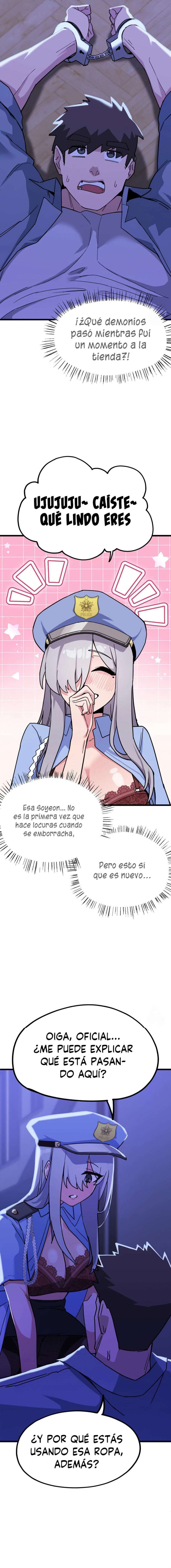 Mi Novia Cosplayer capítulo 4 página 12