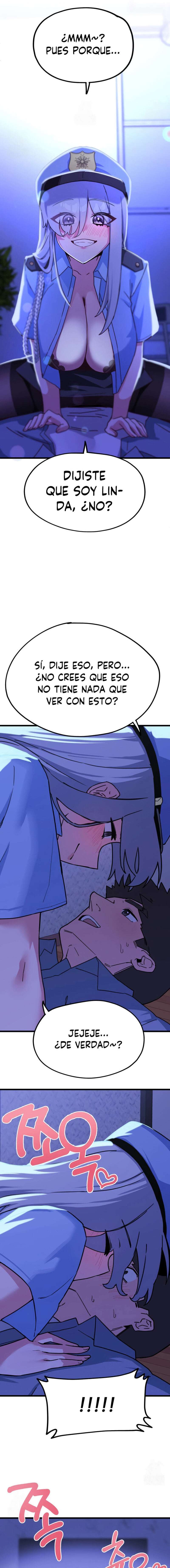 Mi Novia Cosplayer capítulo 4 página 13