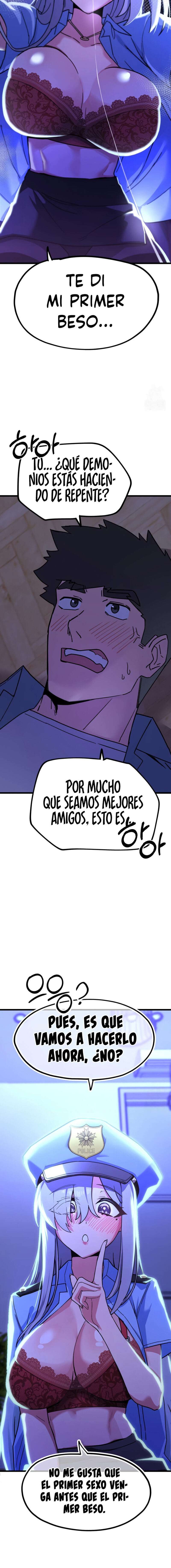 Mi Novia Cosplayer capítulo 4 página 15