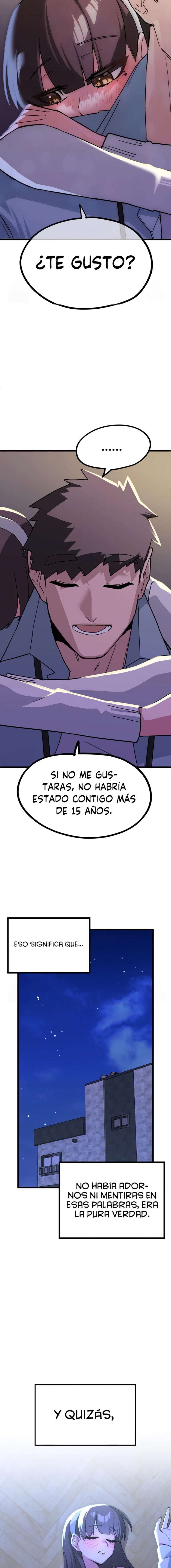 Mi Novia Cosplayer capítulo 4 página 5