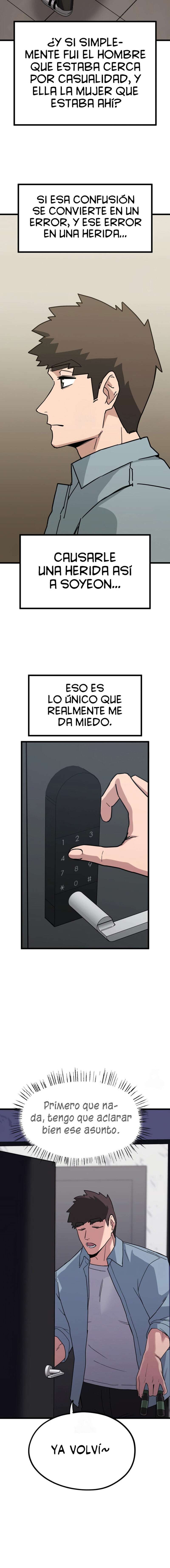 Mi Novia Cosplayer capítulo 4 página 8