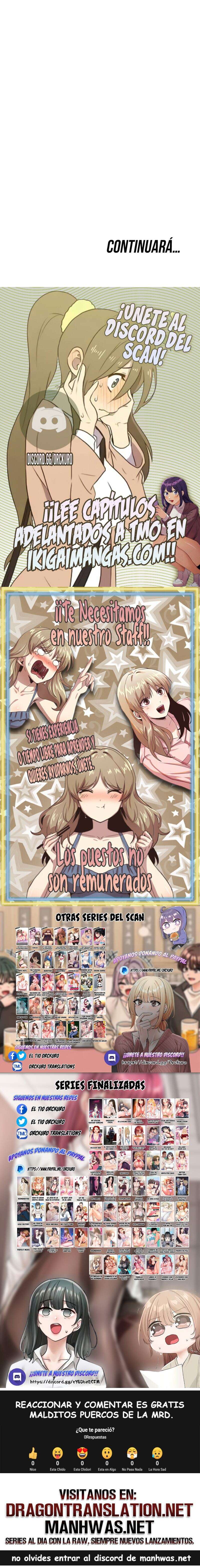 Mi Novia Cosplayer capítulo 5 página 22