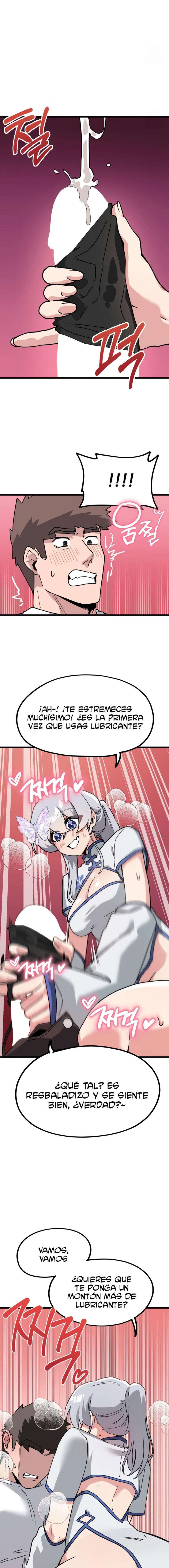Mi Novia Cosplayer capítulo 7 página 13