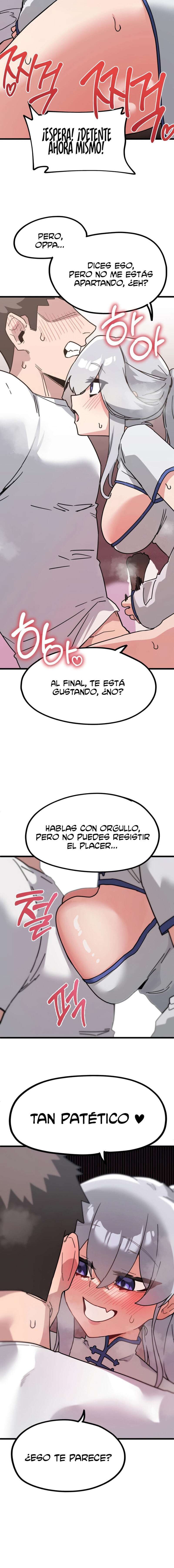Mi Novia Cosplayer capítulo 7 página 14