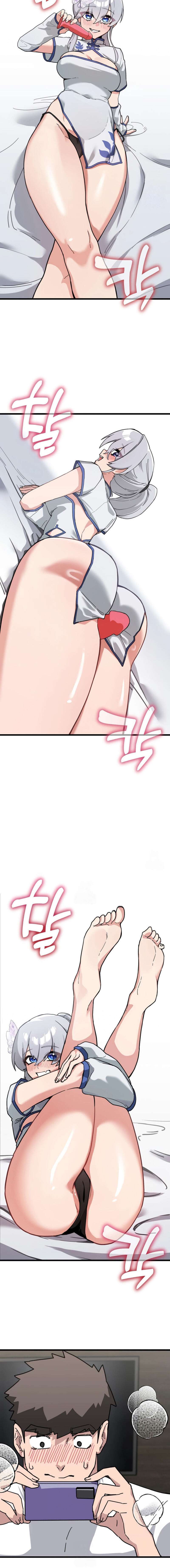 Mi Novia Cosplayer capítulo 7 página 2