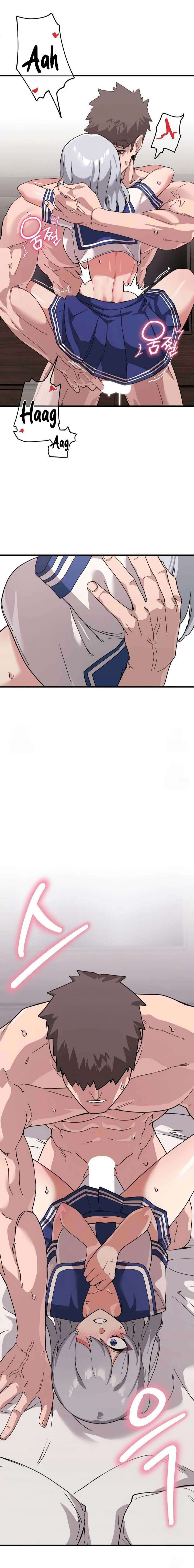 Mi Novia Cosplayer capítulo 9 página 15
