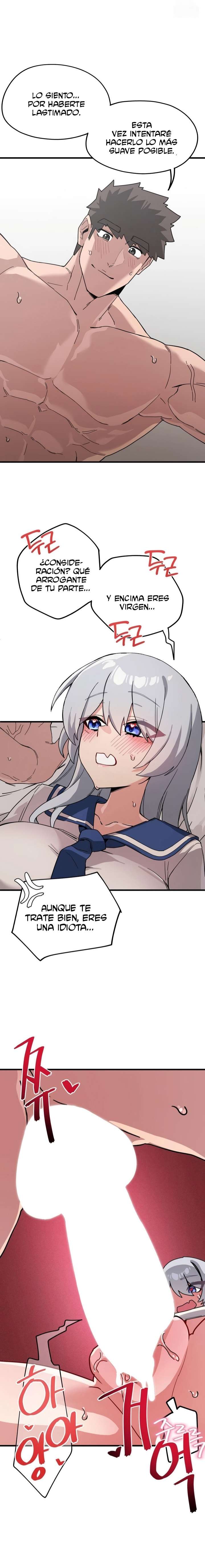 Mi Novia Cosplayer capítulo 9 página 16