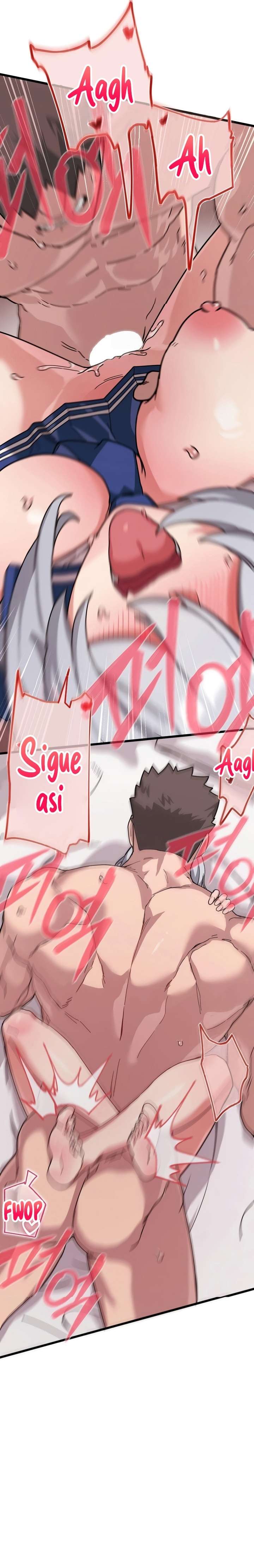 Mi Novia Cosplayer capítulo 9 página 22