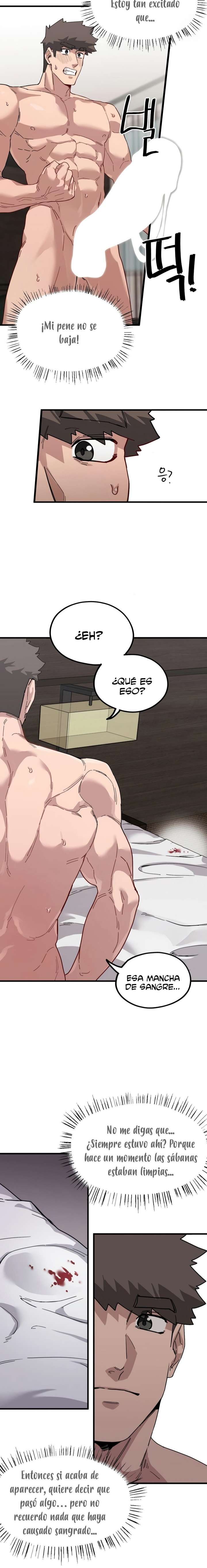 Mi Novia Cosplayer capítulo 9 página 4