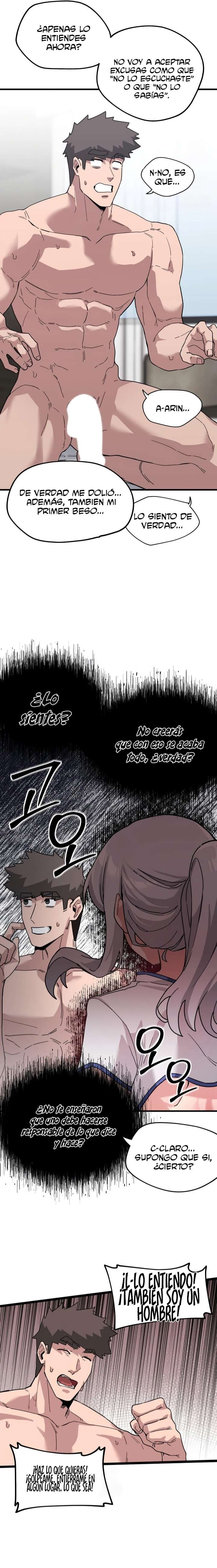 Mi Novia Cosplayer capítulo 9 página 6