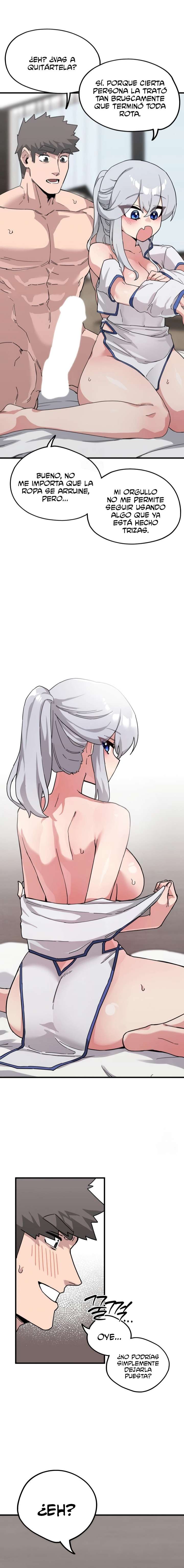 Mi Novia Cosplayer capítulo 9 página 9