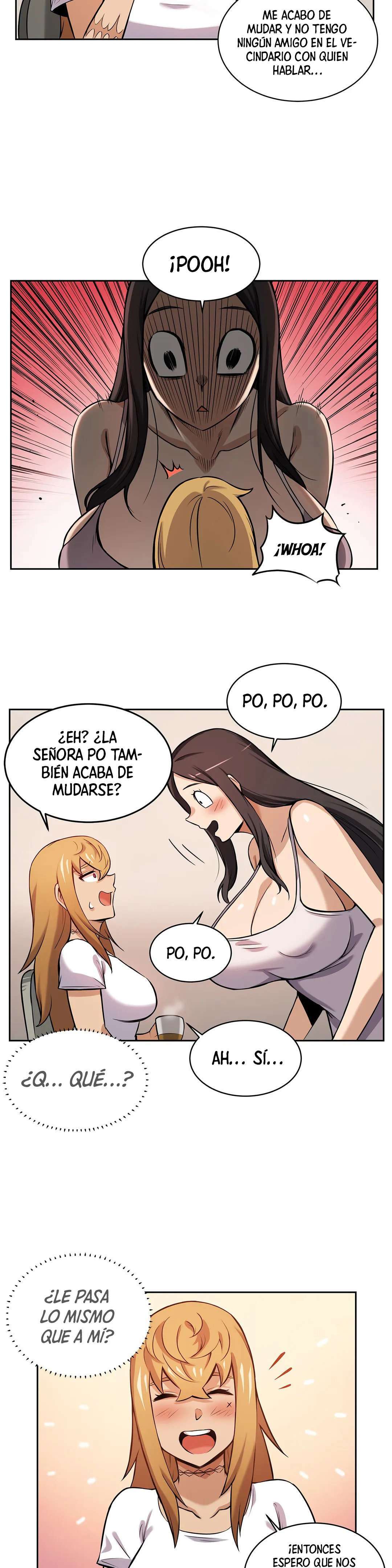 Mi Novia es una Zombie capítulo 3 página 10
