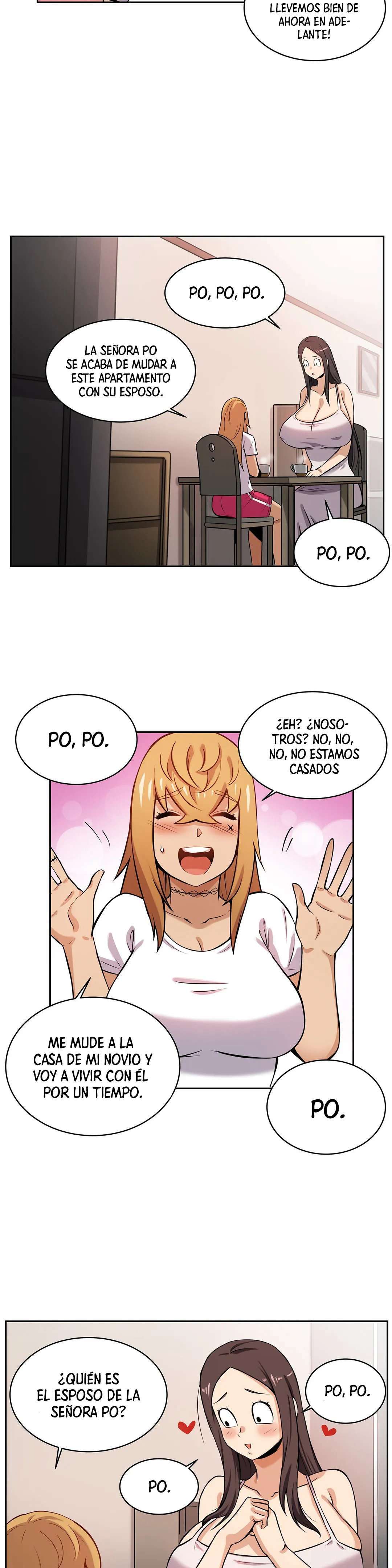 Mi Novia es una Zombie capítulo 3 página 11