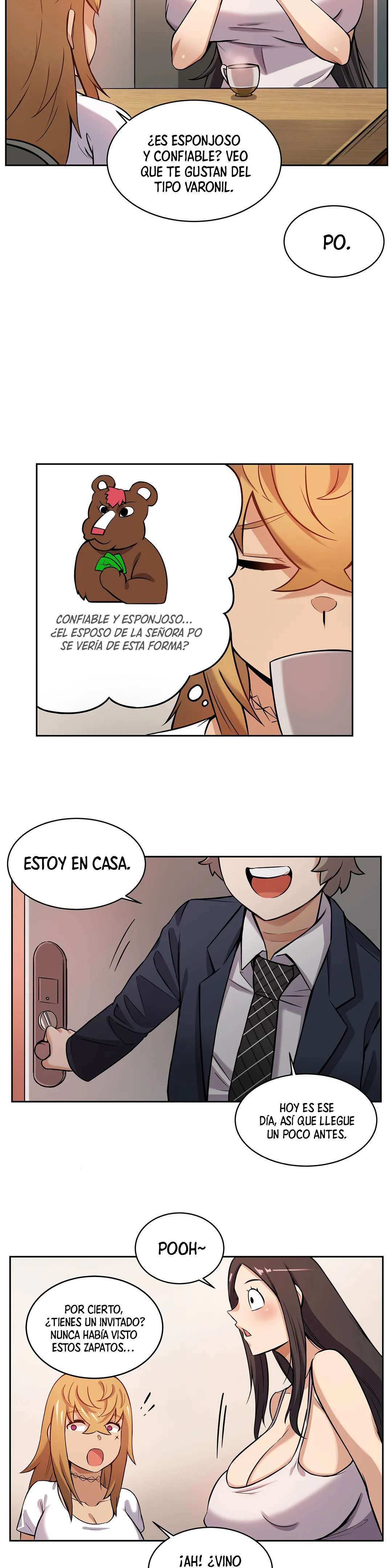 Mi Novia es una Zombie capítulo 3 página 12