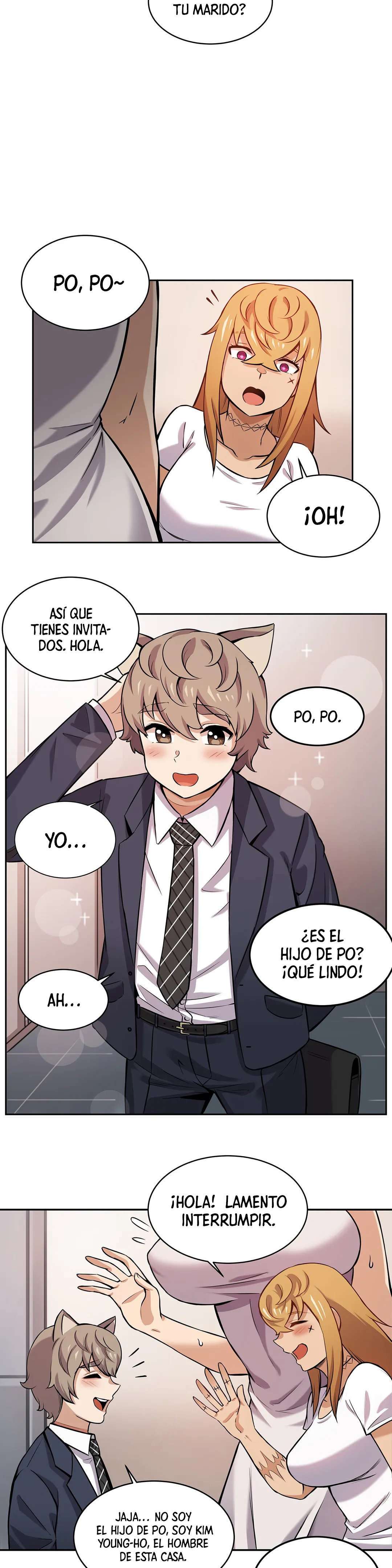 Mi Novia es una Zombie capítulo 3 página 13