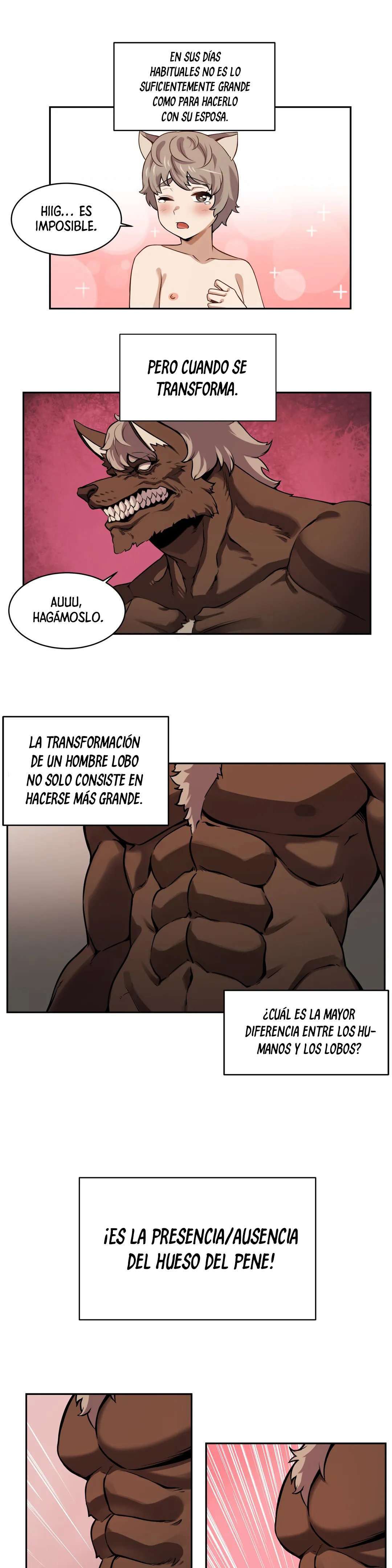 Mi Novia es una Zombie capítulo 3 página 17
