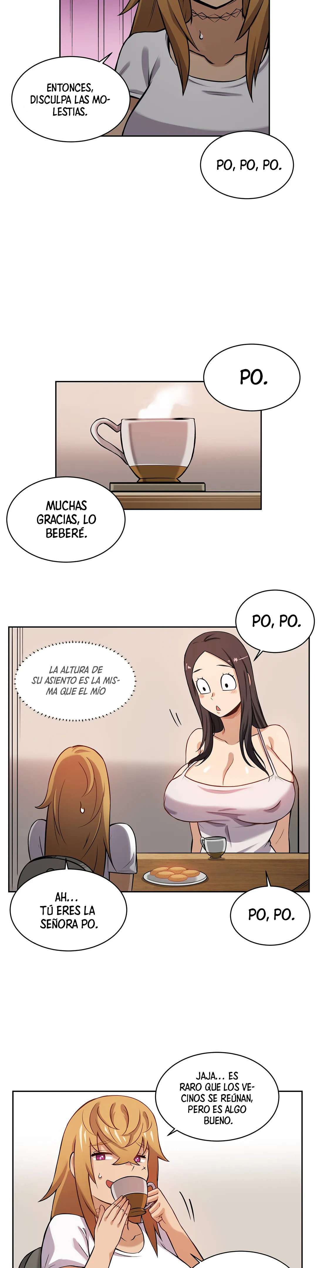 Mi Novia es una Zombie capítulo 3 página 9