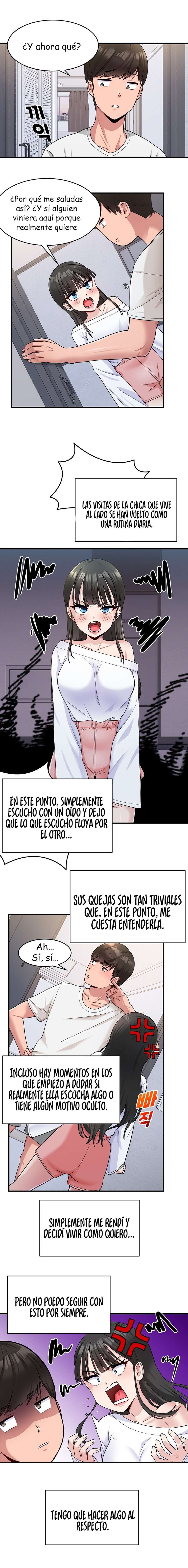 Mi Propia Confesion capítulo 1 página 11