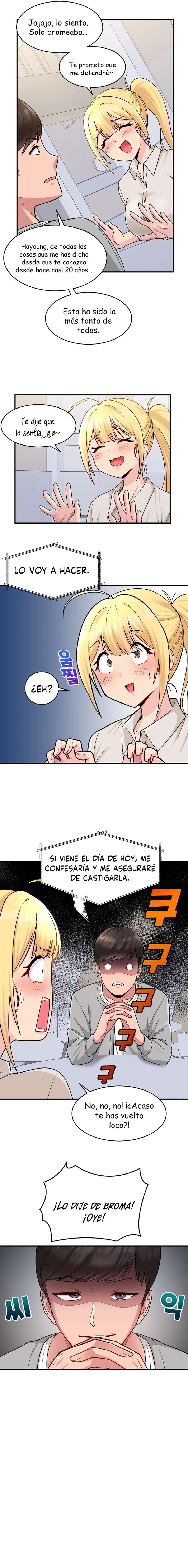 Mi Propia Confesion capítulo 1 página 16