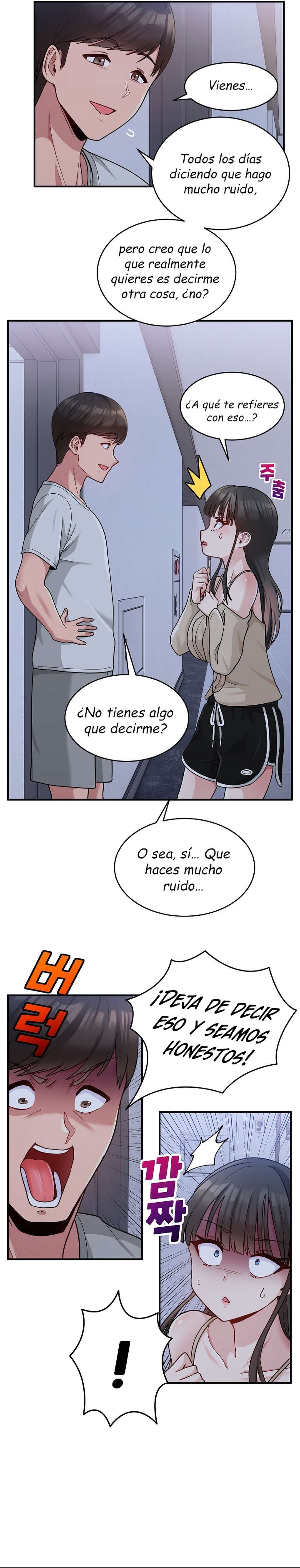 Mi Propia Confesion capítulo 1 página 18