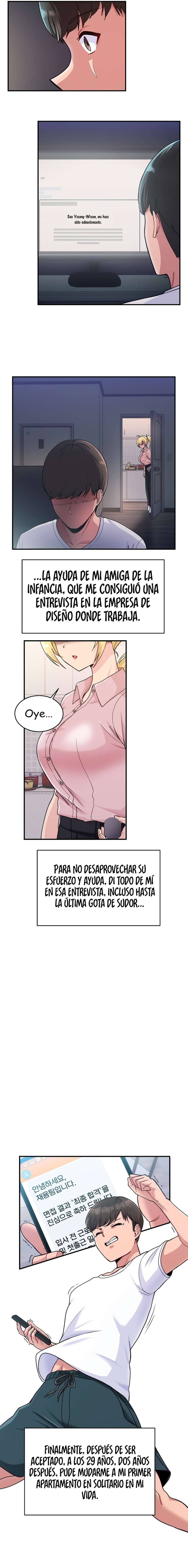 Mi Propia Confesion capítulo 1 página 2