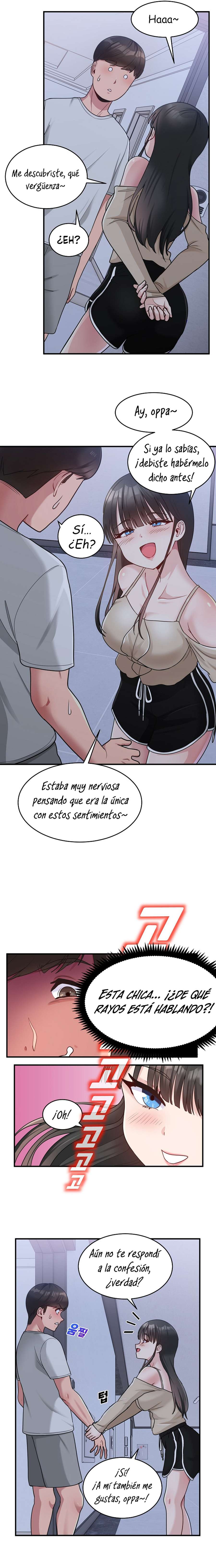 Mi Propia Confesion capítulo 1 página 21