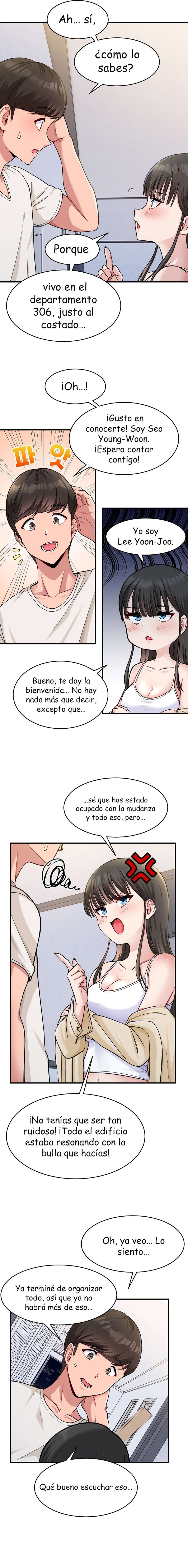 Mi Propia Confesion capítulo 1 página 6