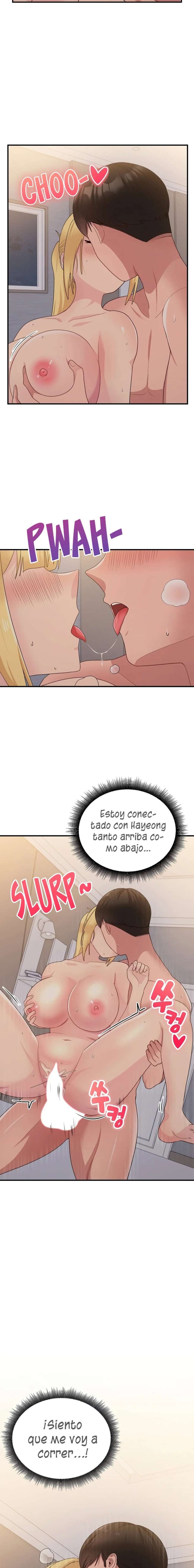 Mi Propia Confesion capítulo 11 página 18