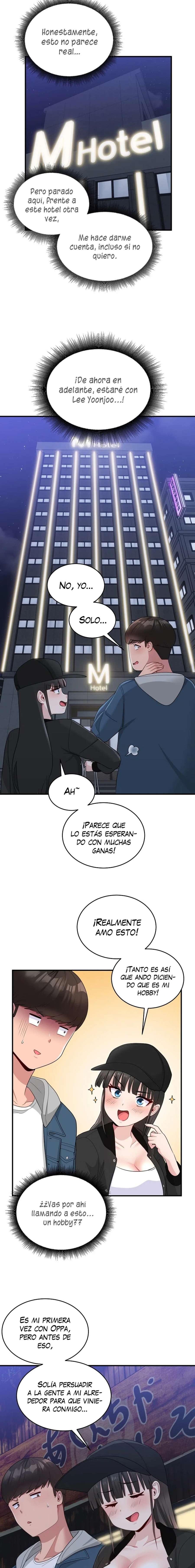 Mi Propia Confesion capítulo 12 página 10
