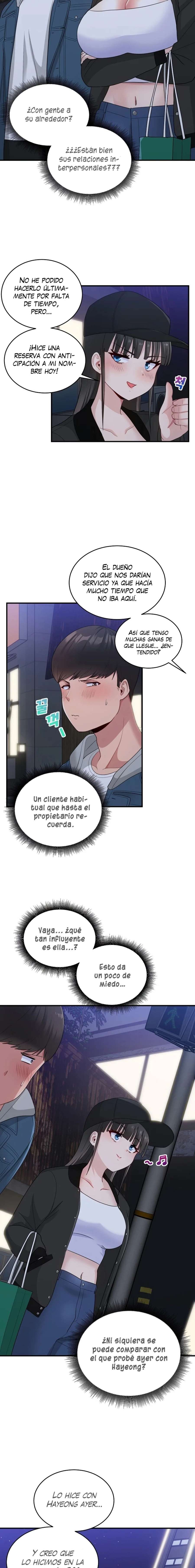 Mi Propia Confesion capítulo 12 página 11