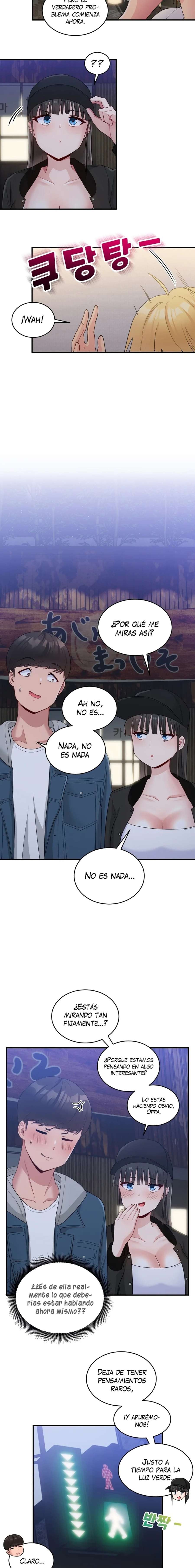 Mi Propia Confesion capítulo 12 página 14