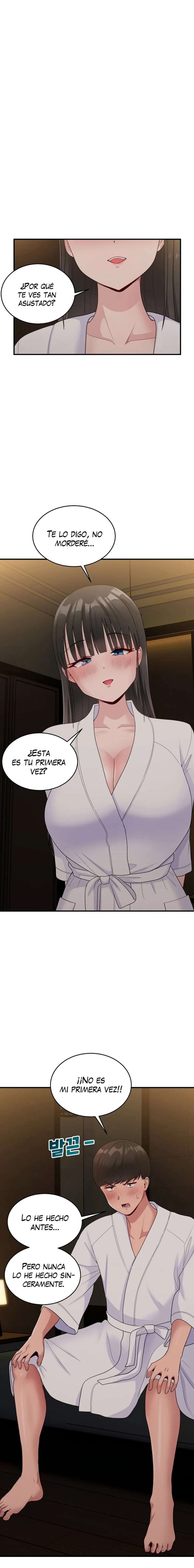 Mi Propia Confesion capítulo 12 página 17