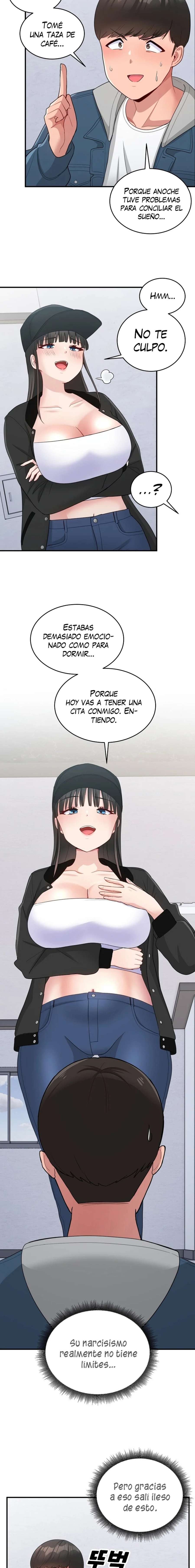 Mi Propia Confesion capítulo 12 página 5