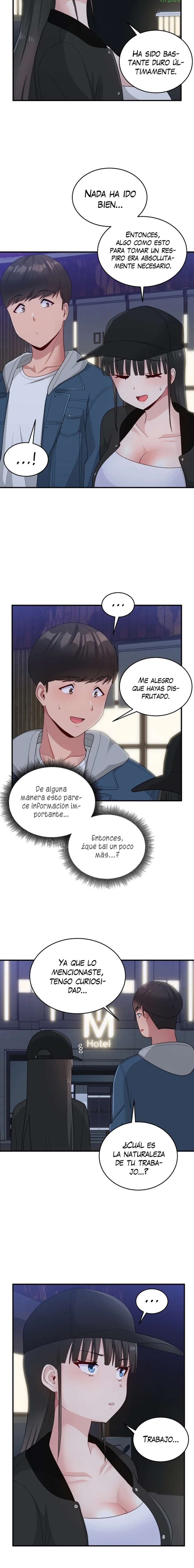 Mi Propia Confesion capítulo 12 página 8