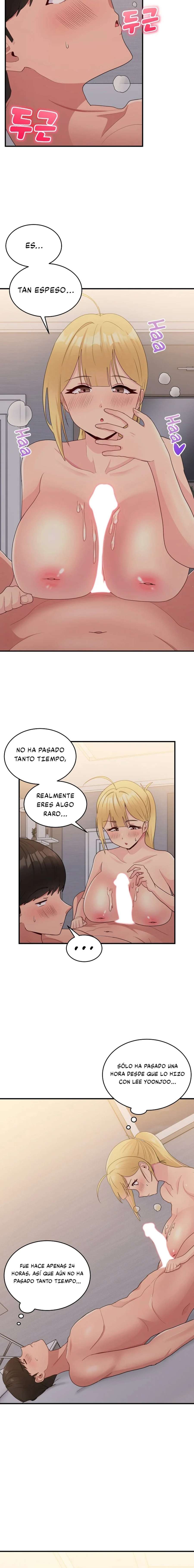 Mi Propia Confesion capítulo 14 página 11