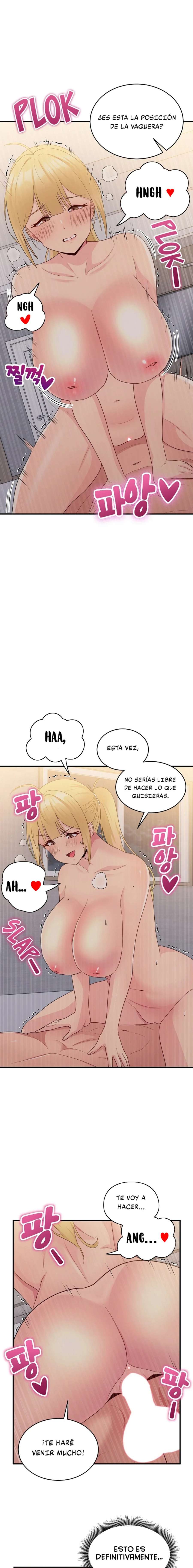 Mi Propia Confesion capítulo 14 página 14