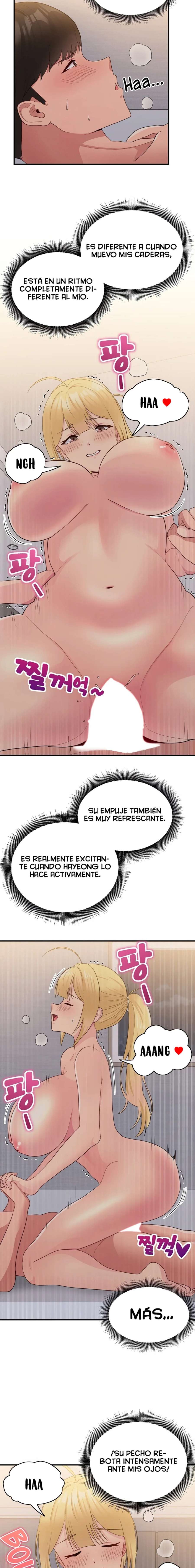 Mi Propia Confesion capítulo 14 página 15