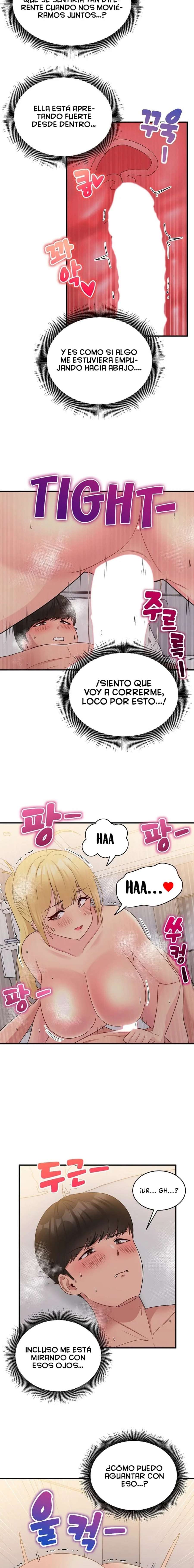 Mi Propia Confesion capítulo 15 página 6