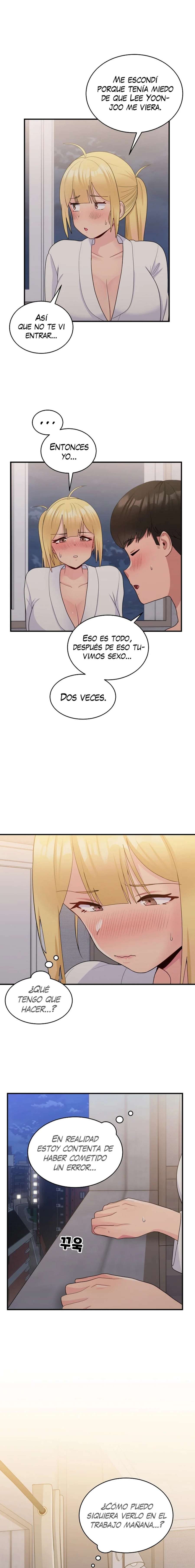 Mi Propia Confesion capítulo 16 página 16