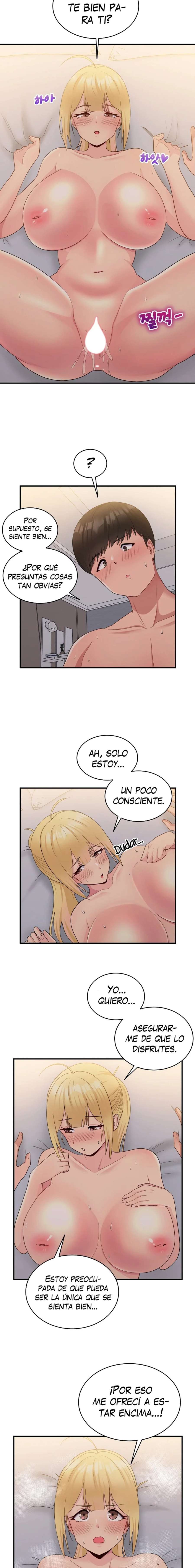 Mi Propia Confesion capítulo 16 página 3